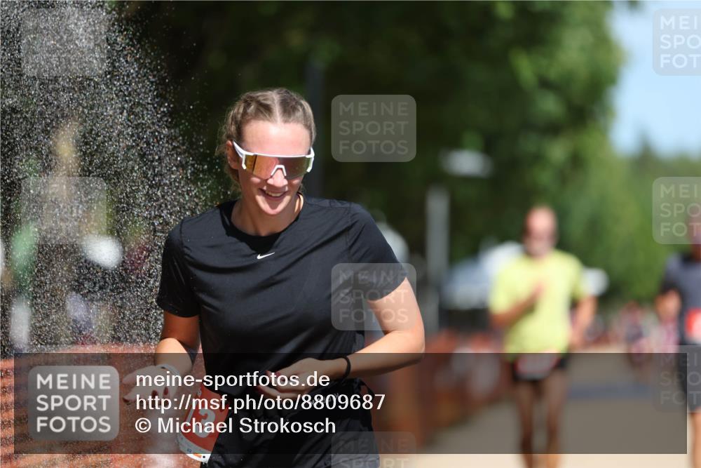07.09.2025 - 19. Norderstedt Triathlon Michael Strokosch http://msf.ph/oto/8809687 07.09.2025 12:47:02 Laufen 696, 776, 1213, 1247 meine-sportfotos.de