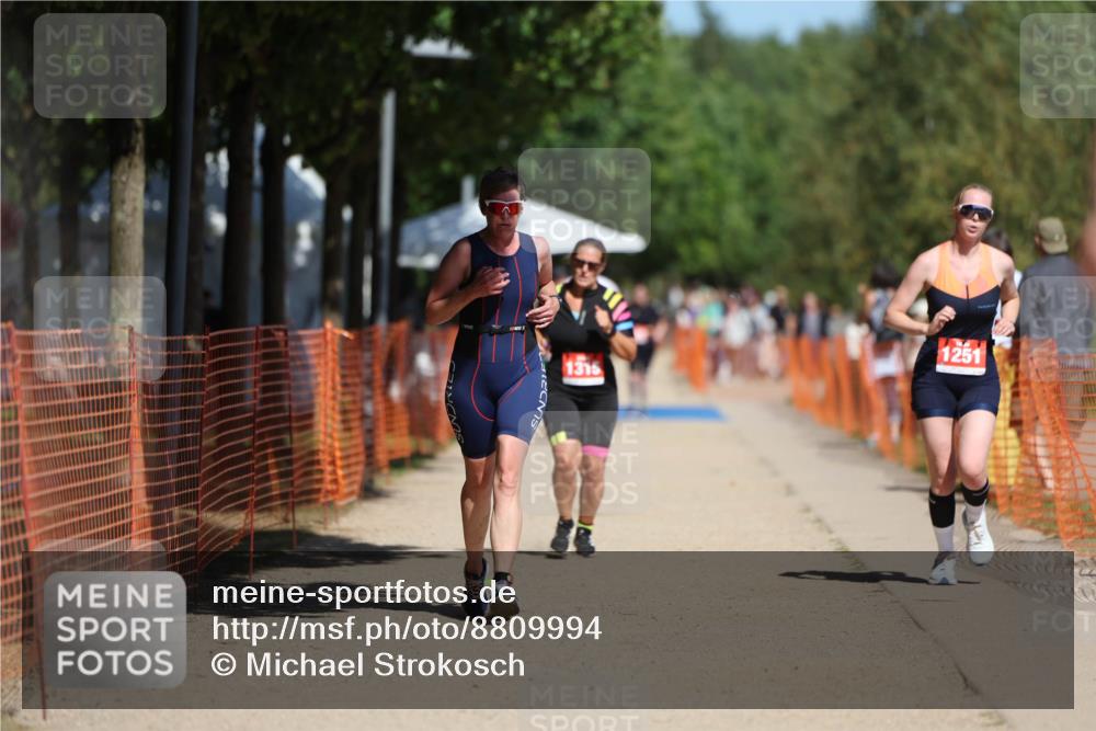 07.09.2025 - 19. Norderstedt Triathlon Michael Strokosch http://msf.ph/oto/8809994 07.09.2025 12:47:57 Laufen 210, 216, 1251, 1315 meine-sportfotos.de