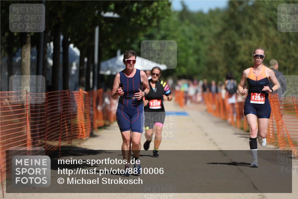 07.09.2025 - 19. Norderstedt Triathlon Michael Strokosch http://msf.ph/oto/8810006 07.09.2025 12:47:57 Laufen 210, 216, 1251, 1315 meine-sportfotos.de
