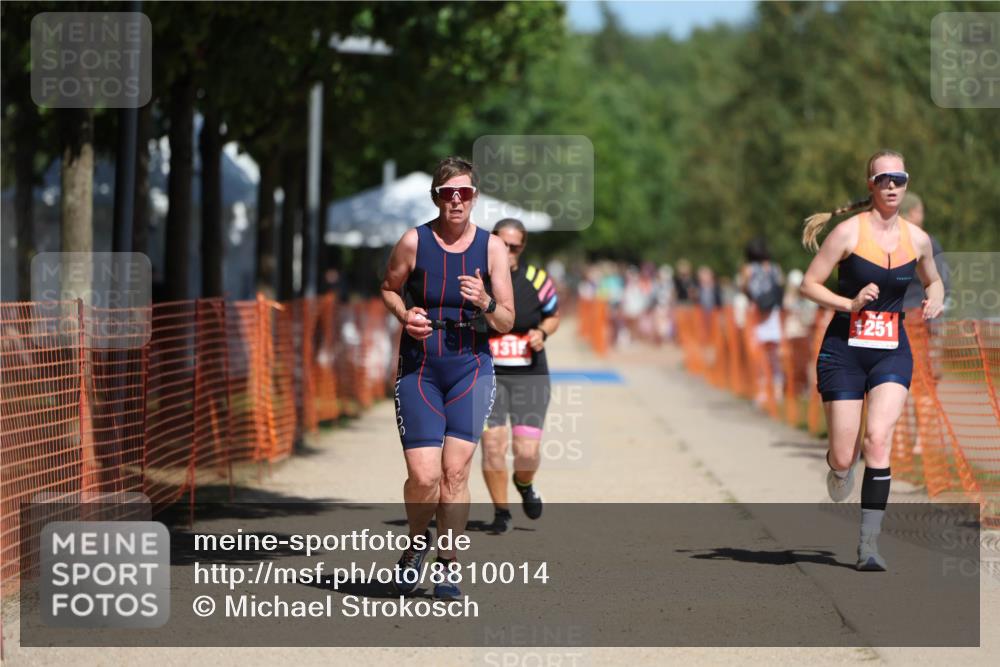 07.09.2025 - 19. Norderstedt Triathlon Michael Strokosch http://msf.ph/oto/8810014 07.09.2025 12:47:58 Laufen 210, 216, 1251, 1315 meine-sportfotos.de