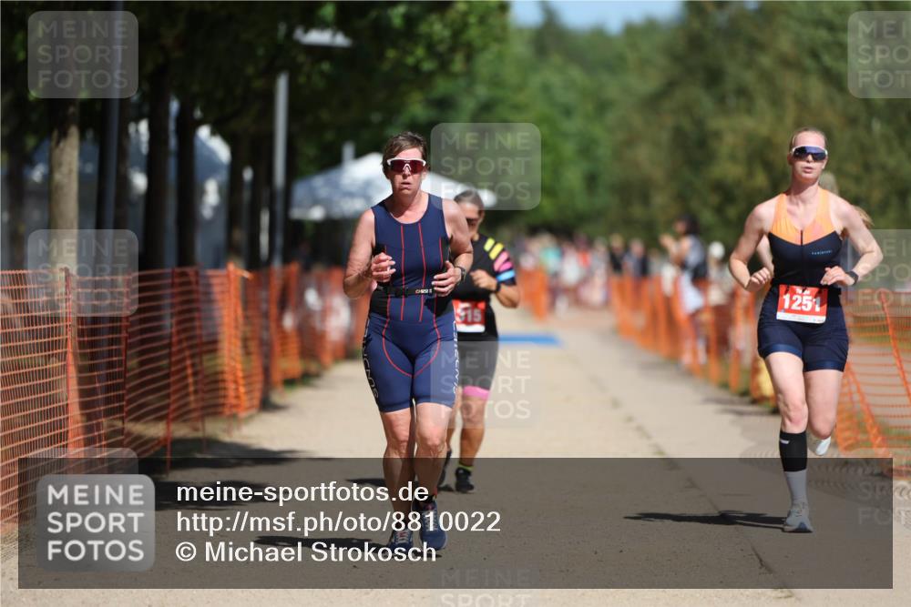 07.09.2025 - 19. Norderstedt Triathlon Michael Strokosch http://msf.ph/oto/8810022 07.09.2025 12:47:58 Laufen 210, 216, 1251, 1315 meine-sportfotos.de