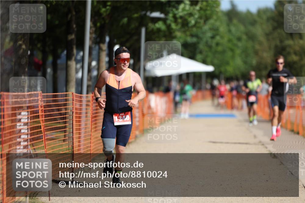 07.09.2025 - 19. Norderstedt Triathlon Michael Strokosch http://msf.ph/oto/8810024 07.09.2025 11:38:50 Laufen 833, 1184, 1199, 1340 meine-sportfotos.de