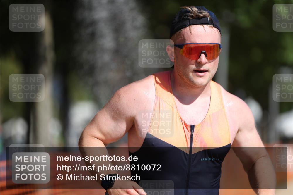 07.09.2025 - 19. Norderstedt Triathlon Michael Strokosch http://msf.ph/oto/8810072 07.09.2025 11:38:54 Laufen 833, 1184, 1340 meine-sportfotos.de