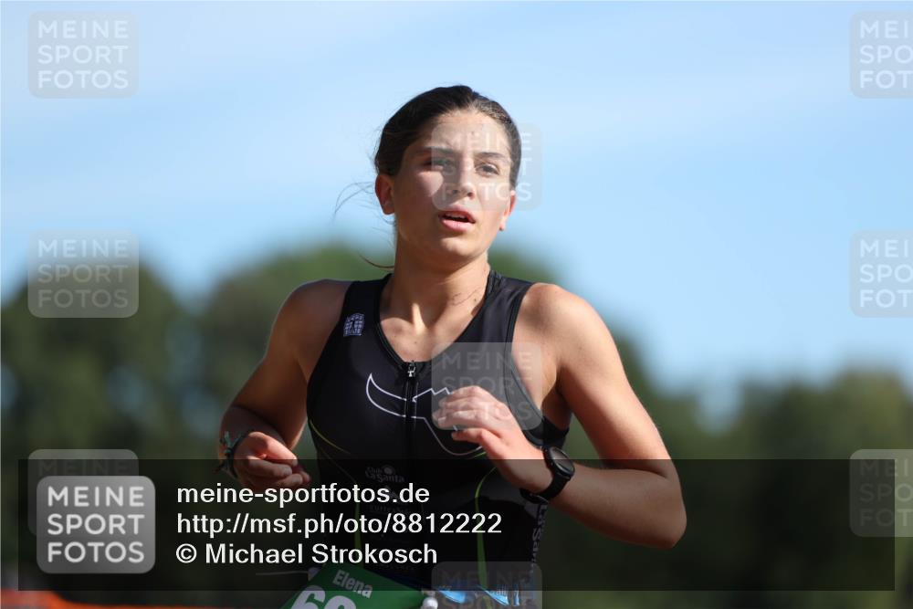07.09.2025 - 19. Norderstedt Triathlon Michael Strokosch http://msf.ph/oto/8812222 07.09.2025 10:42:46 Laufen 112, 690 meine-sportfotos.de