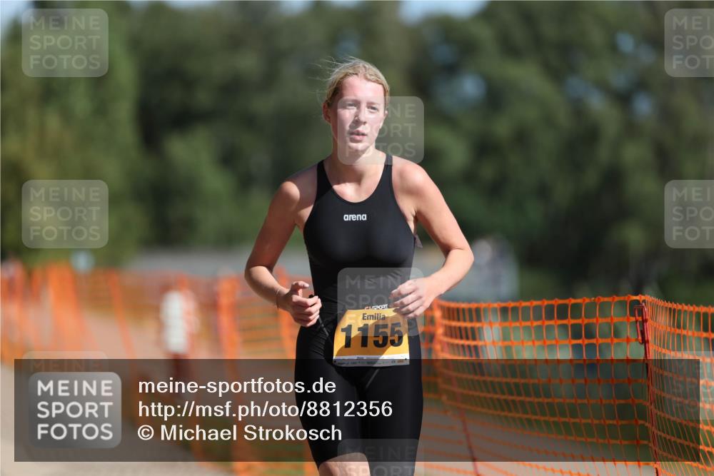 07.09.2025 - 19. Norderstedt Triathlon Michael Strokosch http://msf.ph/oto/8812356 07.09.2025 11:41:48 Laufen 734, 1155, 1183, 1188 meine-sportfotos.de