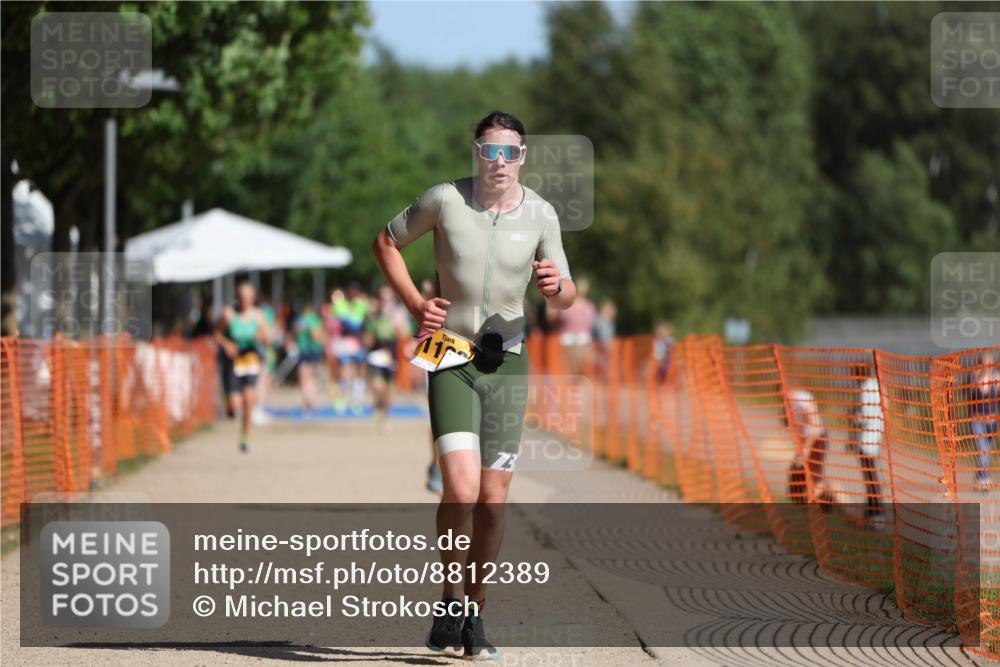 07.09.2025 - 19. Norderstedt Triathlon Michael Strokosch http://msf.ph/oto/8812389 07.09.2025 11:41:50 Laufen 1155, 1183, 1188 meine-sportfotos.de