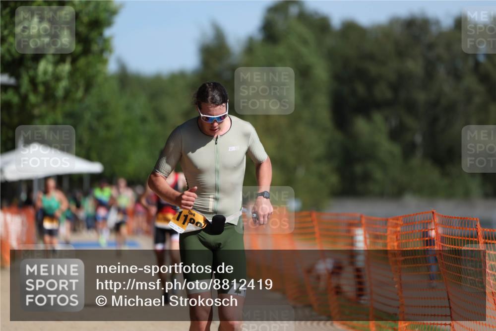 07.09.2025 - 19. Norderstedt Triathlon Michael Strokosch http://msf.ph/oto/8812419 07.09.2025 11:41:51 Laufen 1155, 1183, 1188 meine-sportfotos.de