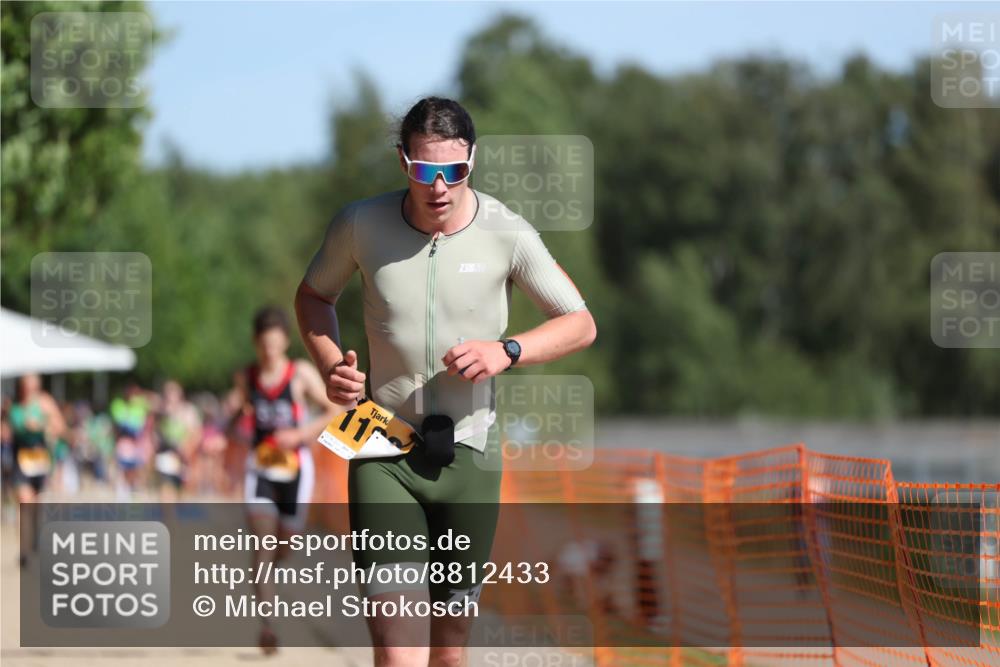 07.09.2025 - 19. Norderstedt Triathlon Michael Strokosch http://msf.ph/oto/8812433 07.09.2025 11:41:52 Laufen 1155, 1183, 1188 meine-sportfotos.de