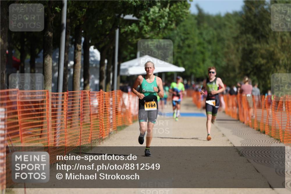 07.09.2025 - 19. Norderstedt Triathlon Michael Strokosch http://msf.ph/oto/8812549 07.09.2025 11:41:57 Laufen 1164, 1180, 1183, 1188 meine-sportfotos.de
