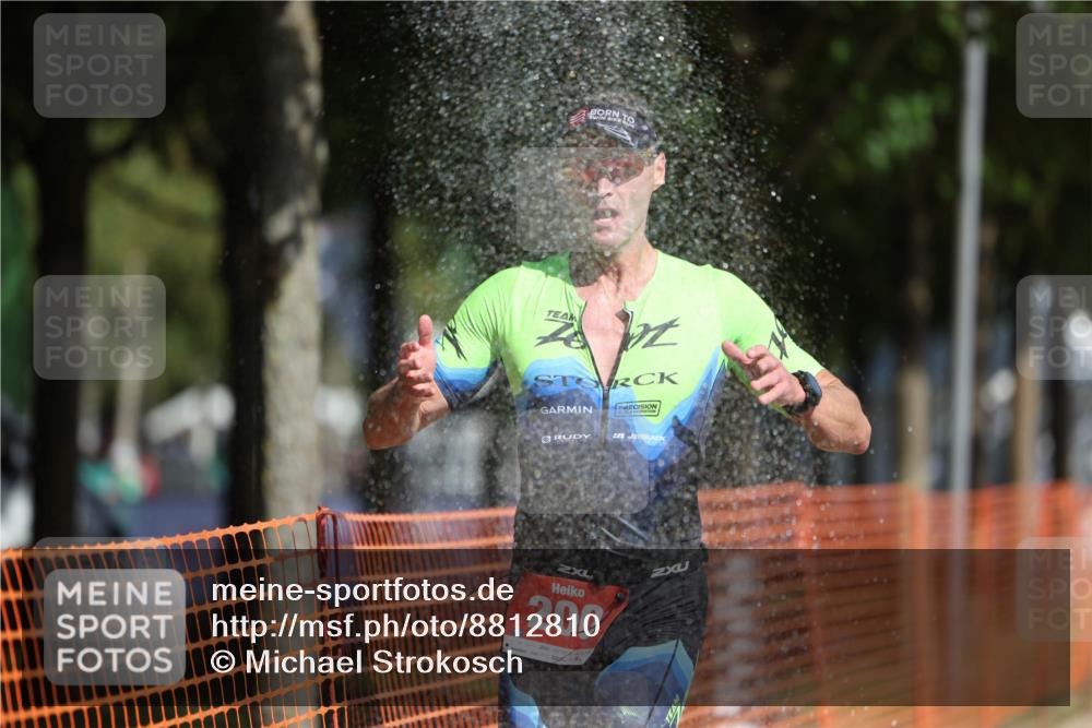07.09.2025 - 19. Norderstedt Triathlon Michael Strokosch http://msf.ph/oto/8812810 07.09.2025 11:42:11 Laufen 200, 1314 meine-sportfotos.de
