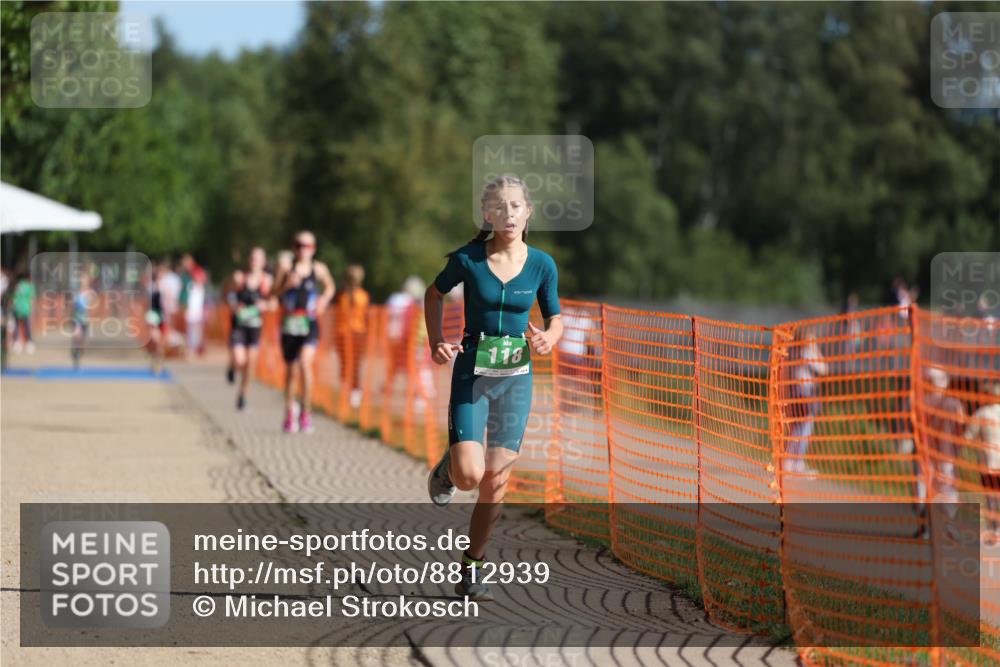 07.09.2025 - 19. Norderstedt Triathlon Michael Strokosch http://msf.ph/oto/8812939 07.09.2025 10:43:55 Laufen 118, 680, 1135 meine-sportfotos.de