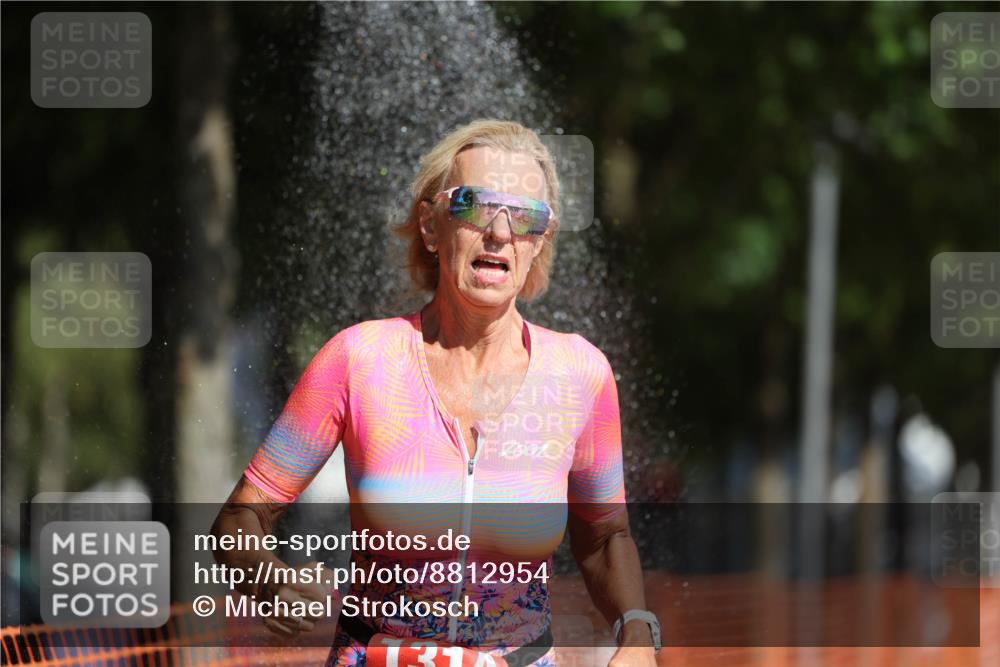 07.09.2025 - 19. Norderstedt Triathlon Michael Strokosch http://msf.ph/oto/8812954 07.09.2025 11:42:17 Laufen 1314 meine-sportfotos.de