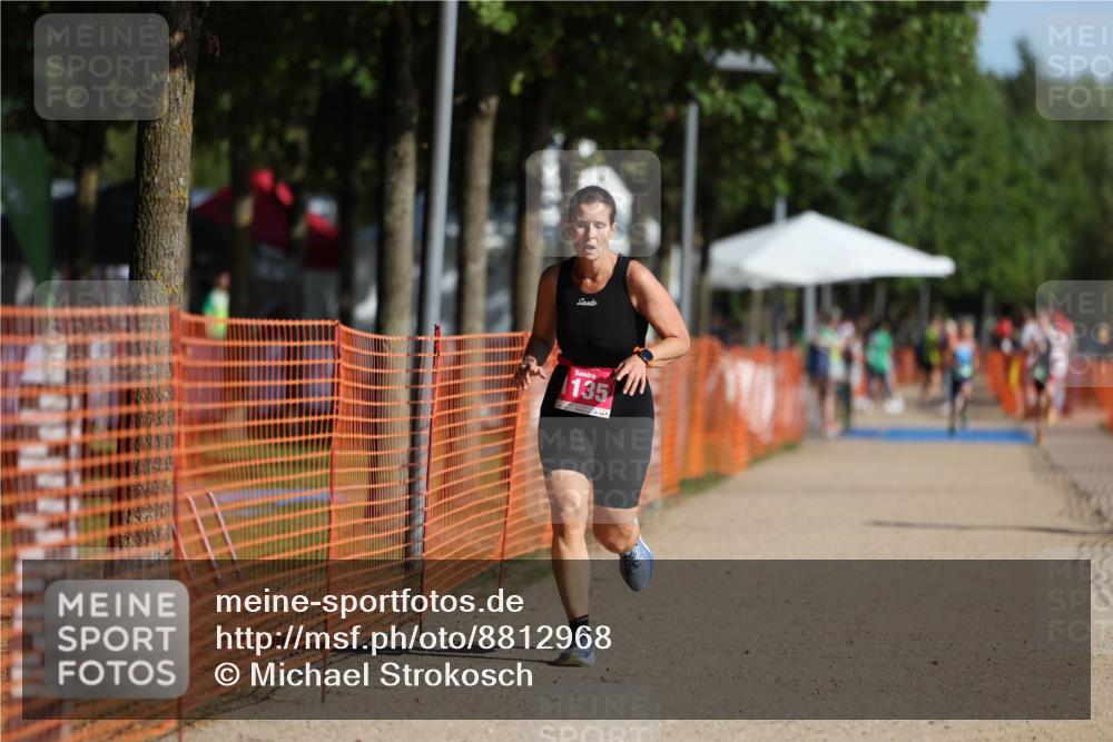 07.09.2025 - 19. Norderstedt Triathlon Michael Strokosch http://msf.ph/oto/8812968 07.09.2025 10:43:56 Laufen 118, 680, 1135 meine-sportfotos.de