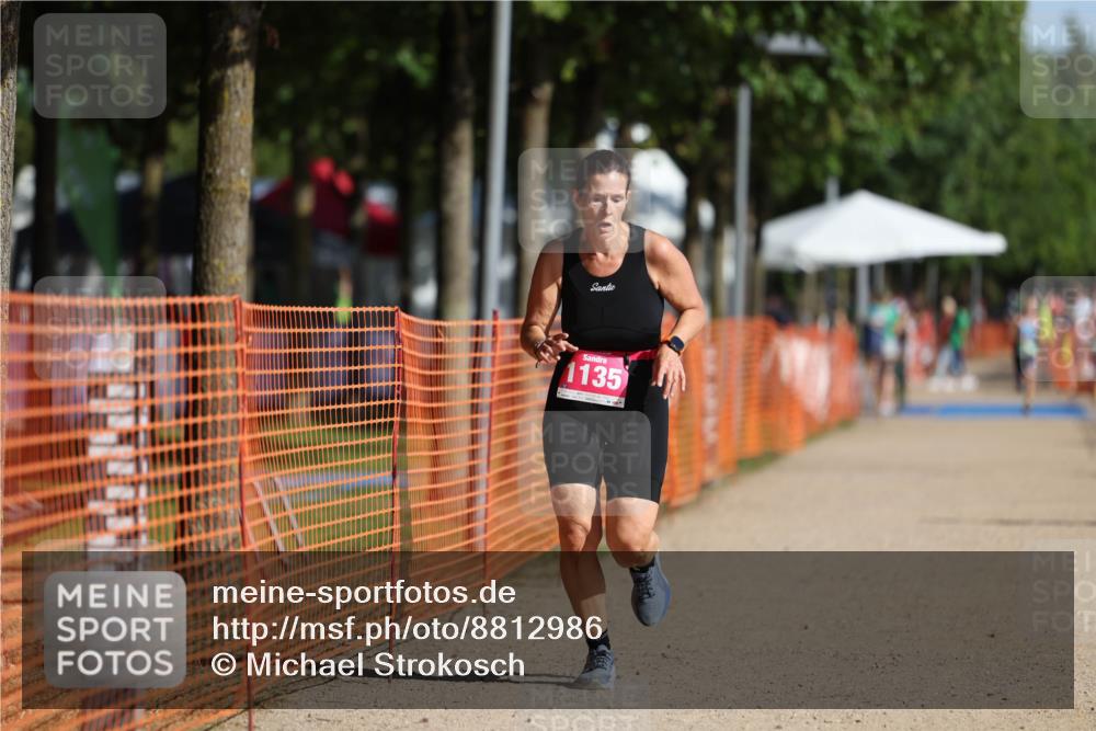 07.09.2025 - 19. Norderstedt Triathlon Michael Strokosch http://msf.ph/oto/8812986 07.09.2025 10:43:57 Laufen 118, 680, 1135 meine-sportfotos.de