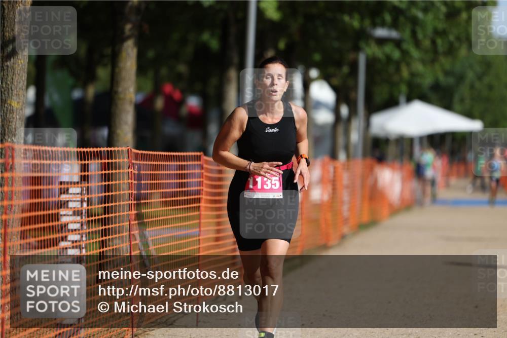 07.09.2025 - 19. Norderstedt Triathlon Michael Strokosch http://msf.ph/oto/8813017 07.09.2025 10:43:58 Laufen 109, 118, 680, 1135 meine-sportfotos.de