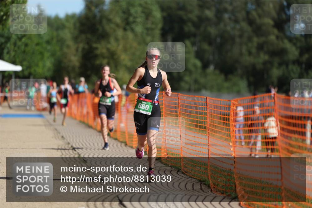 07.09.2025 - 19. Norderstedt Triathlon Michael Strokosch http://msf.ph/oto/8813039 07.09.2025 10:44:00 Laufen 109, 118, 680, 1135 meine-sportfotos.de