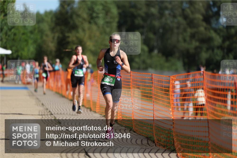 07.09.2025 - 19. Norderstedt Triathlon Michael Strokosch http://msf.ph/oto/8813046 07.09.2025 10:44:00 Laufen 109, 118, 680, 1135 meine-sportfotos.de