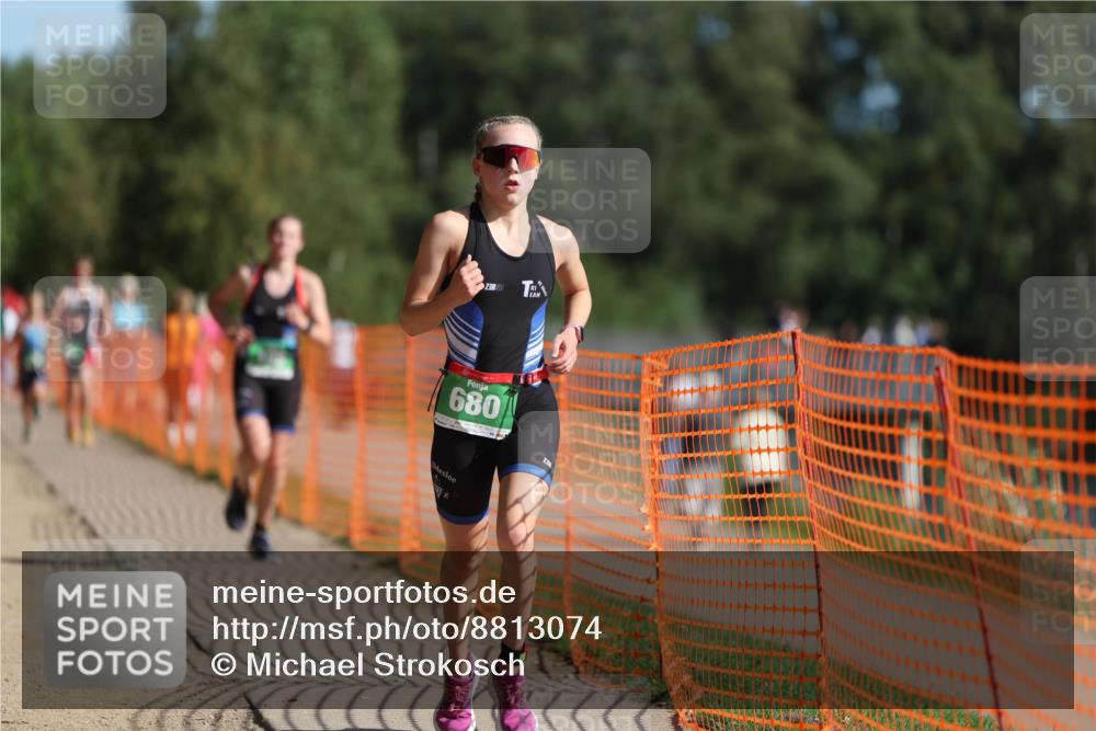 07.09.2025 - 19. Norderstedt Triathlon Michael Strokosch http://msf.ph/oto/8813074 07.09.2025 10:44:01 Laufen 109, 118, 680, 1135 meine-sportfotos.de