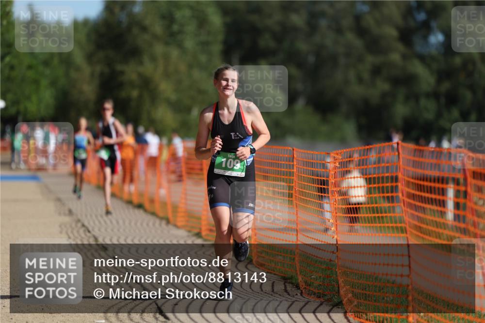 07.09.2025 - 19. Norderstedt Triathlon Michael Strokosch http://msf.ph/oto/8813143 07.09.2025 10:44:04 Laufen 96, 109, 680, 1135 meine-sportfotos.de