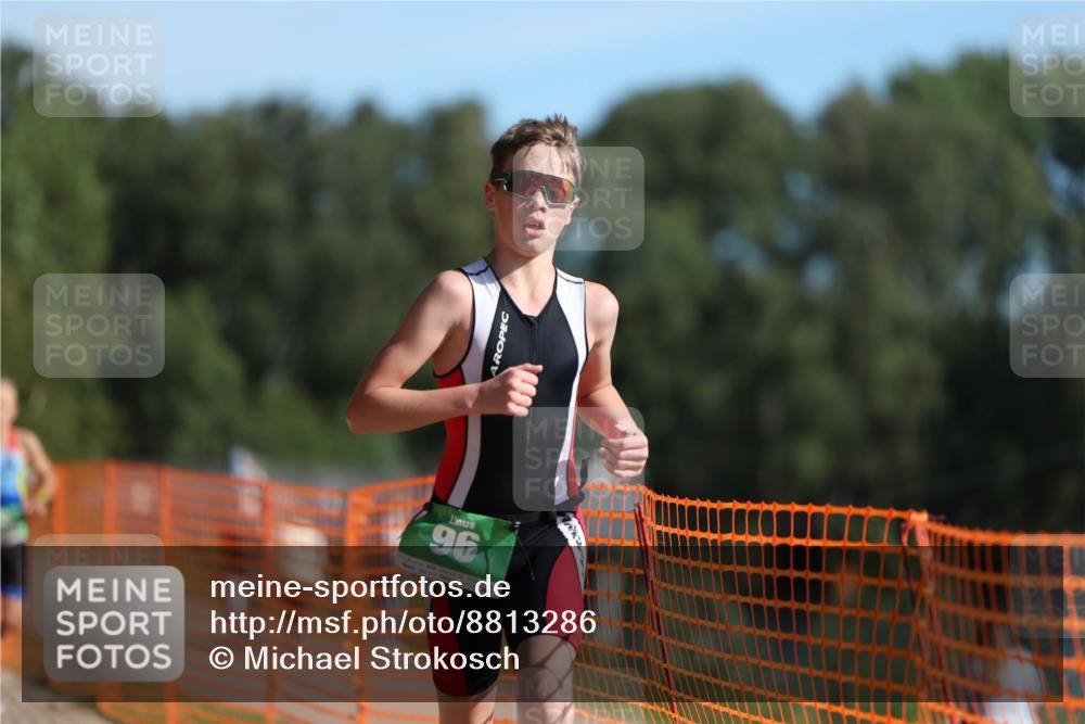 07.09.2025 - 19. Norderstedt Triathlon Michael Strokosch http://msf.ph/oto/8813286 07.09.2025 10:44:09 Laufen 96, 109, 134 meine-sportfotos.de