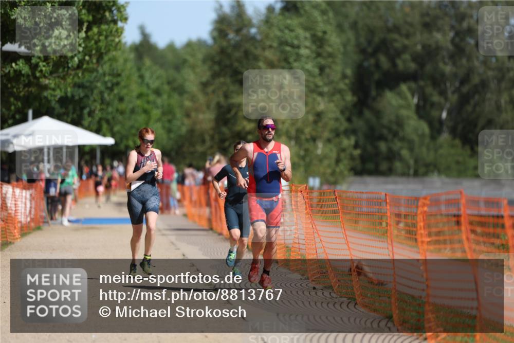 07.09.2025 - 19. Norderstedt Triathlon Michael Strokosch http://msf.ph/oto/8813767 07.09.2025 11:43:15 Laufen 238, 1182, 1227 meine-sportfotos.de