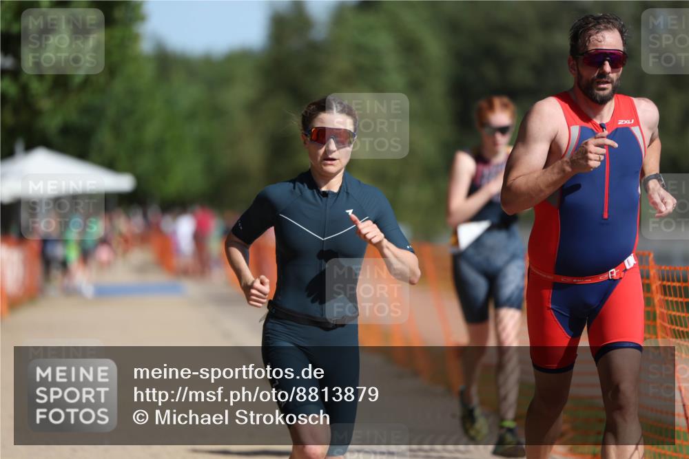 07.09.2025 - 19. Norderstedt Triathlon Michael Strokosch http://msf.ph/oto/8813879 07.09.2025 11:43:20 Laufen 238, 1182, 1227 meine-sportfotos.de
