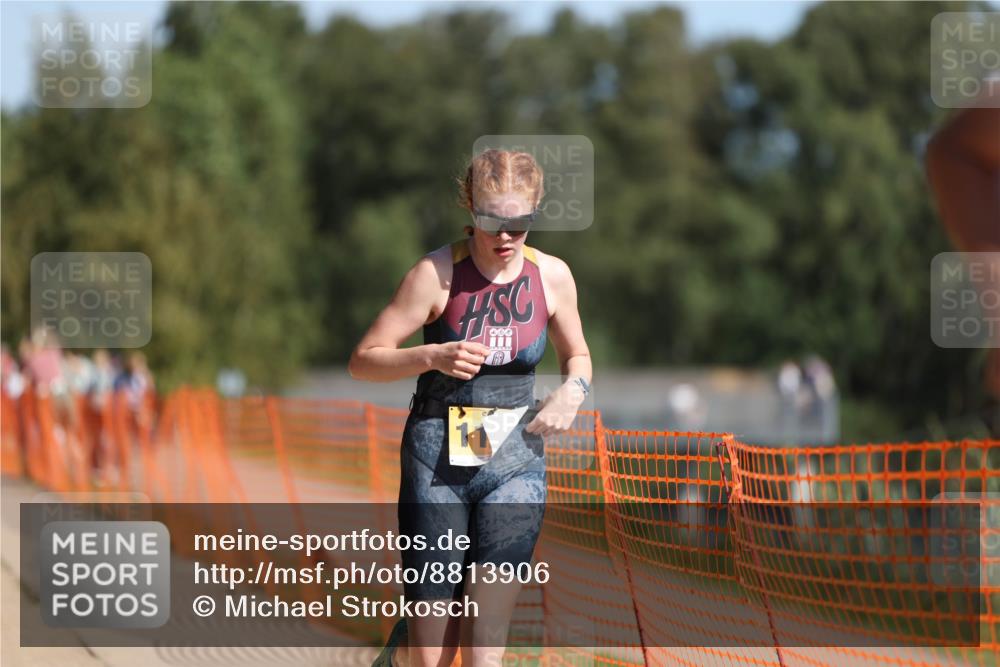 07.09.2025 - 19. Norderstedt Triathlon Michael Strokosch http://msf.ph/oto/8813906 07.09.2025 11:43:21 Laufen 238, 1182, 1227 meine-sportfotos.de