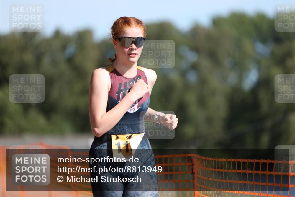 07.09.2025 - 19. Norderstedt Triathlon Michael Strokosch http://msf.ph/oto/8813949 07.09.2025 11:43:23 Laufen 238, 1182, 1227 meine-sportfotos.de