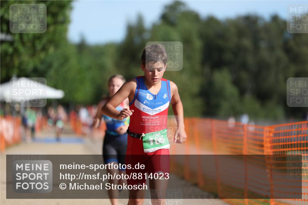 07.09.2025 - 19. Norderstedt Triathlon Michael Strokosch http://msf.ph/oto/8814023 07.09.2025 10:45:00 Laufen 108, 131, 1111, 1119 meine-sportfotos.de