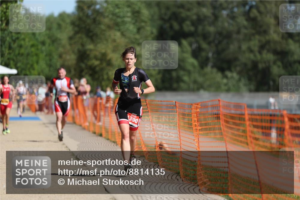07.09.2025 - 19. Norderstedt Triathlon Michael Strokosch http://msf.ph/oto/8814135 07.09.2025 11:43:42 Laufen 1157, 1236, 1390 meine-sportfotos.de