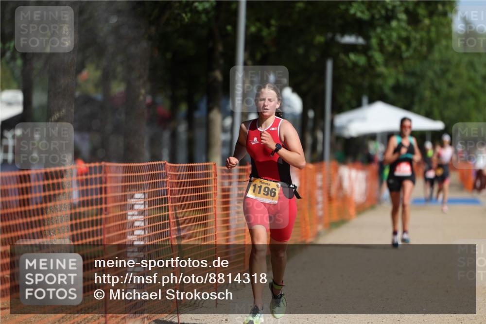 07.09.2025 - 19. Norderstedt Triathlon Michael Strokosch http://msf.ph/oto/8814318 07.09.2025 11:43:49 Laufen 1196, 1236, 1308, 1390 meine-sportfotos.de