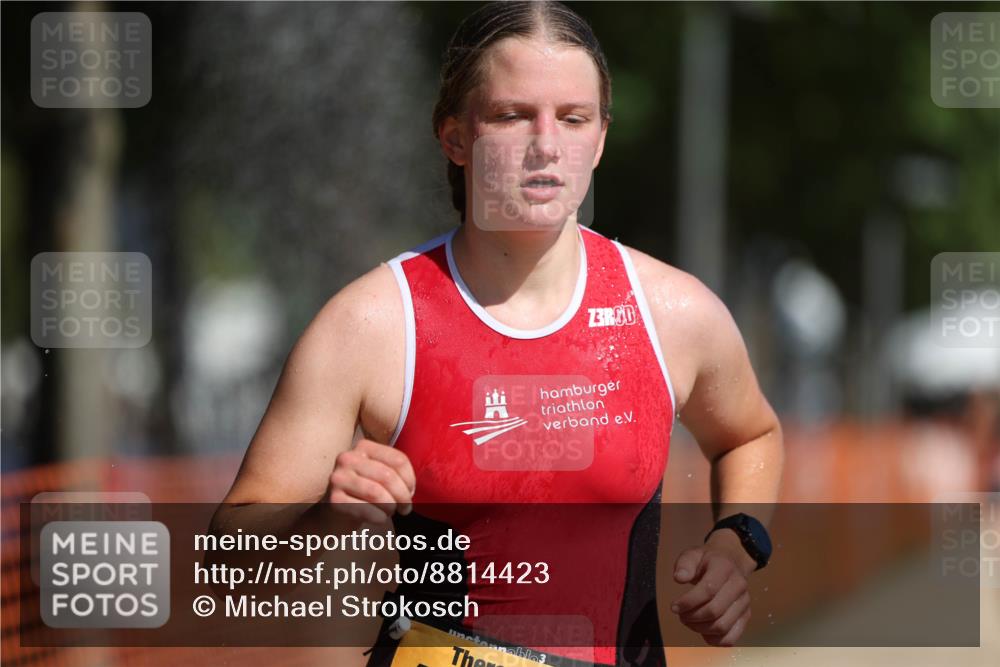 07.09.2025 - 19. Norderstedt Triathlon Michael Strokosch http://msf.ph/oto/8814423 07.09.2025 11:43:52 Laufen 1196, 1236, 1308 meine-sportfotos.de