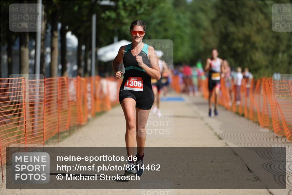07.09.2025 - 19. Norderstedt Triathlon Michael Strokosch http://msf.ph/oto/8814462 07.09.2025 11:43:55 Laufen 1174, 1196, 1308 meine-sportfotos.de