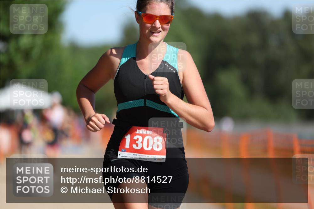 07.09.2025 - 19. Norderstedt Triathlon Michael Strokosch http://msf.ph/oto/8814527 07.09.2025 11:43:58 Laufen 1174, 1176, 1308 meine-sportfotos.de