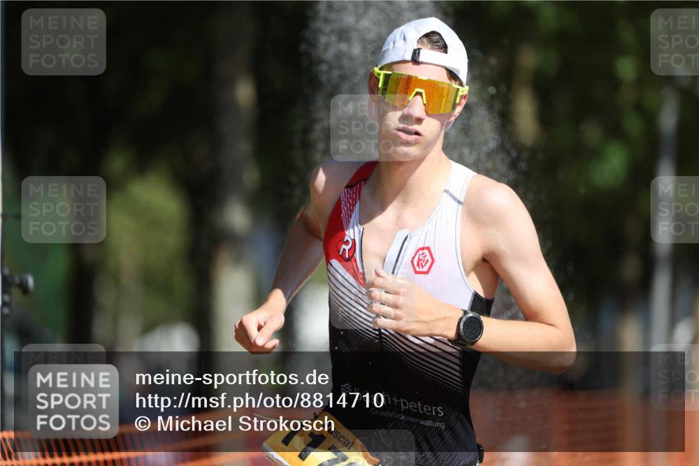 07.09.2025 - 19. Norderstedt Triathlon Michael Strokosch http://msf.ph/oto/8814710 07.09.2025 11:44:06 Laufen 1174, 1176, 1195, 1203, 1219 meine-sportfotos.de