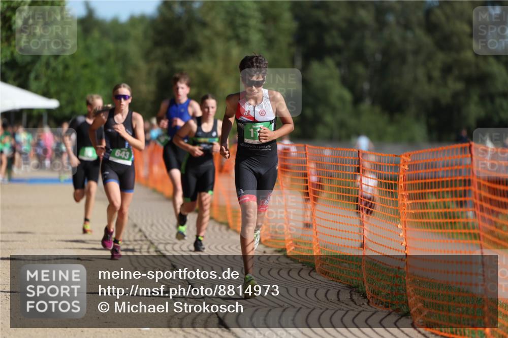 07.09.2025 - 19. Norderstedt Triathlon Michael Strokosch http://msf.ph/oto/8814973 07.09.2025 10:45:53 Laufen 58, 115, 126, 636, 638, 643, 683 meine-sportfotos.de