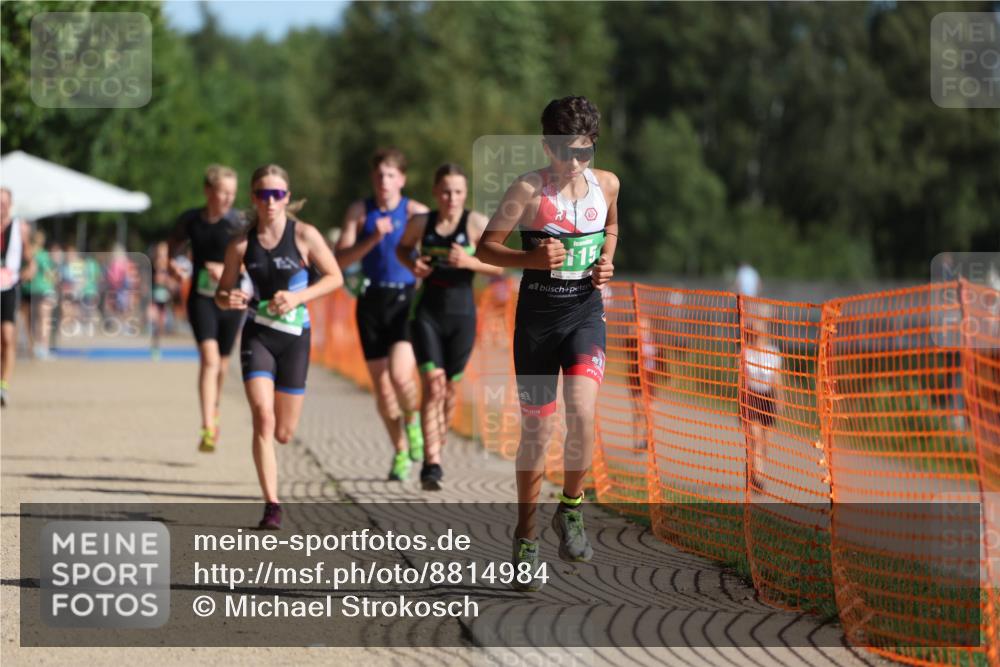 07.09.2025 - 19. Norderstedt Triathlon Michael Strokosch http://msf.ph/oto/8814984 07.09.2025 10:45:53 Laufen 58, 115, 126, 636, 638, 643, 683 meine-sportfotos.de