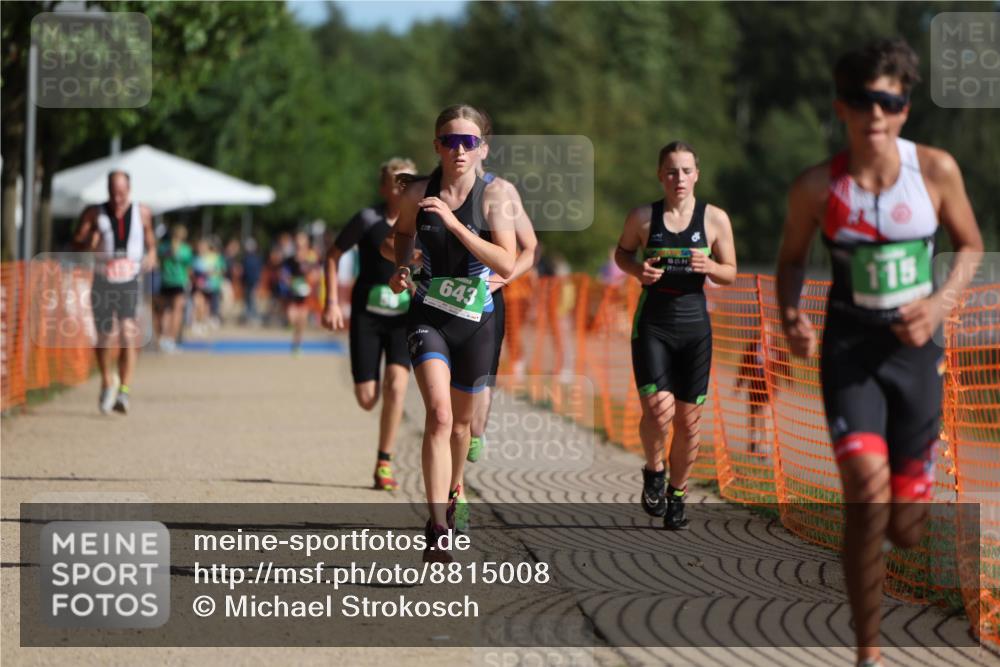 07.09.2025 - 19. Norderstedt Triathlon Michael Strokosch http://msf.ph/oto/8815008 07.09.2025 10:45:54 Laufen 58, 115, 126, 636, 638, 643, 683 meine-sportfotos.de