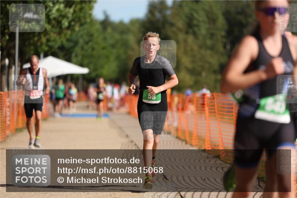 07.09.2025 - 19. Norderstedt Triathlon Michael Strokosch http://msf.ph/oto/8815068 07.09.2025 10:45:57 Laufen 58, 115, 636, 643, 683, 1140 meine-sportfotos.de