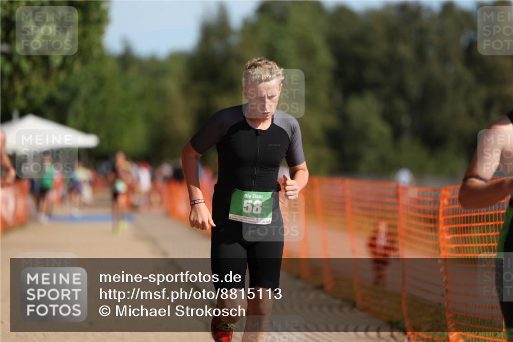 07.09.2025 - 19. Norderstedt Triathlon Michael Strokosch http://msf.ph/oto/8815113 07.09.2025 10:45:58 Laufen 58, 115, 636, 643, 683, 1140 meine-sportfotos.de