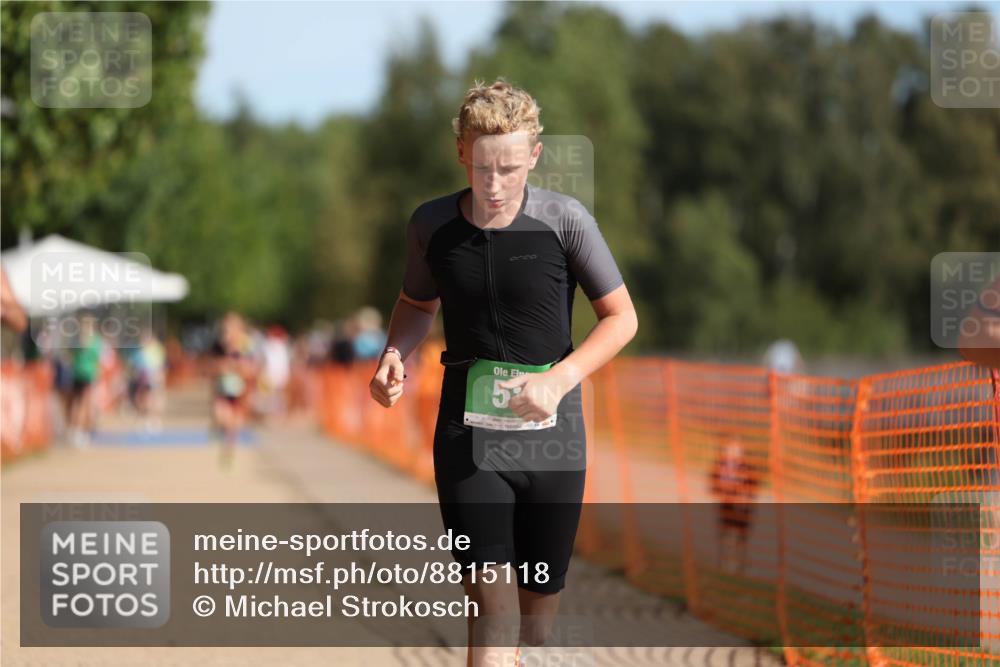 07.09.2025 - 19. Norderstedt Triathlon Michael Strokosch http://msf.ph/oto/8815118 07.09.2025 10:45:59 Laufen 58, 115, 636, 643, 683, 1140 meine-sportfotos.de