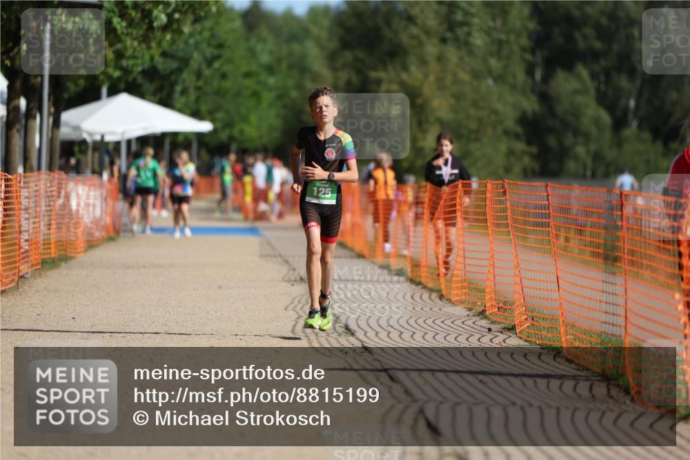 07.09.2025 - 19. Norderstedt Triathlon Michael Strokosch http://msf.ph/oto/8815199 07.09.2025 10:46:06 Laufen 125, 1140 meine-sportfotos.de