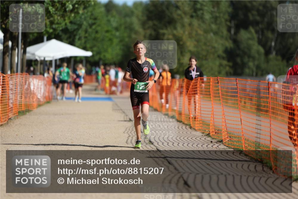 07.09.2025 - 19. Norderstedt Triathlon Michael Strokosch http://msf.ph/oto/8815207 07.09.2025 10:46:06 Laufen 125, 1140 meine-sportfotos.de