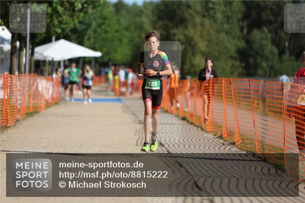 07.09.2025 - 19. Norderstedt Triathlon Michael Strokosch http://msf.ph/oto/8815222 07.09.2025 10:46:07 Laufen 125, 1140 meine-sportfotos.de