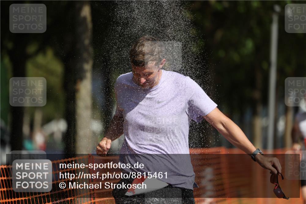 07.09.2025 - 19. Norderstedt Triathlon Michael Strokosch http://msf.ph/oto/8815461 07.09.2025 11:45:00 Laufen 300, 1274 meine-sportfotos.de
