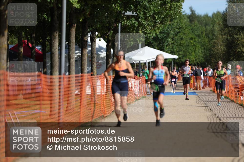 07.09.2025 - 19. Norderstedt Triathlon Michael Strokosch http://msf.ph/oto/8815858 07.09.2025 10:46:51 Laufen 106, 646, 1144 meine-sportfotos.de
