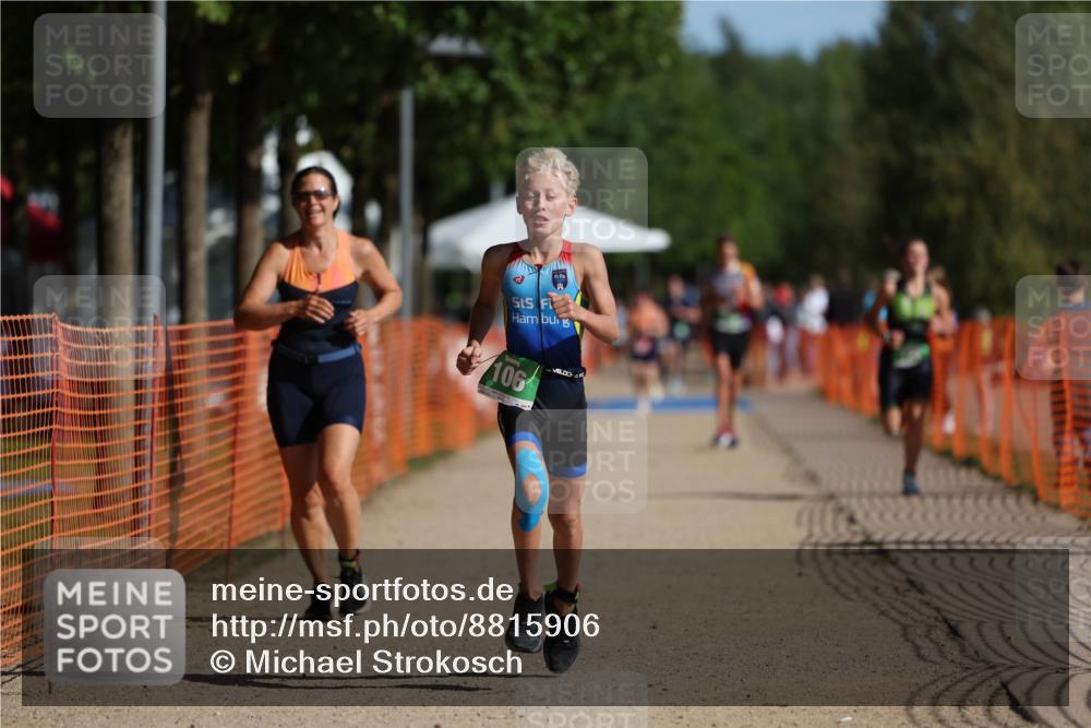 07.09.2025 - 19. Norderstedt Triathlon Michael Strokosch http://msf.ph/oto/8815906 07.09.2025 10:46:54 Laufen 105, 106, 646, 1144 meine-sportfotos.de