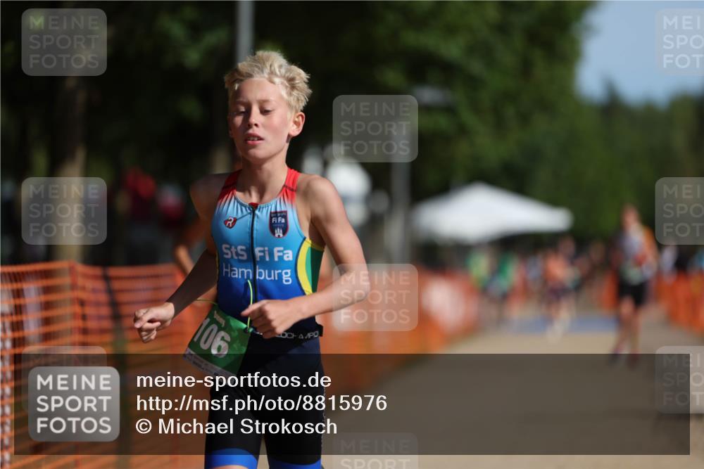 07.09.2025 - 19. Norderstedt Triathlon Michael Strokosch http://msf.ph/oto/8815976 07.09.2025 10:46:56 Laufen 105, 106, 1144 meine-sportfotos.de
