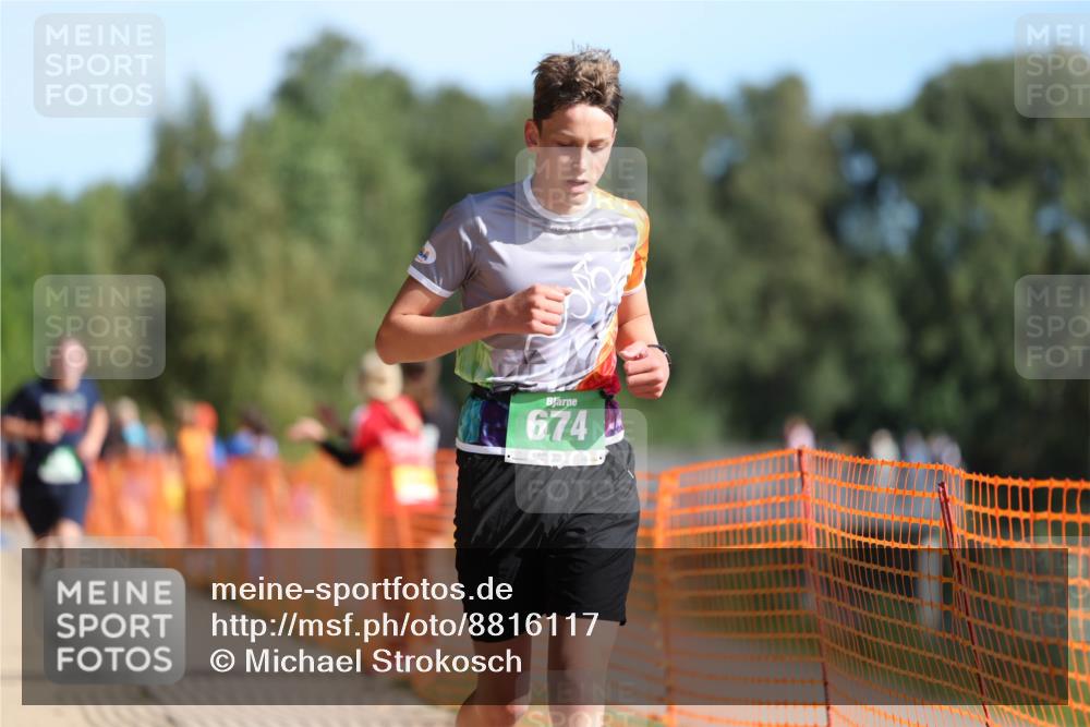 07.09.2025 - 19. Norderstedt Triathlon Michael Strokosch http://msf.ph/oto/8816117 07.09.2025 10:47:05 Laufen 105, 674, 693 meine-sportfotos.de