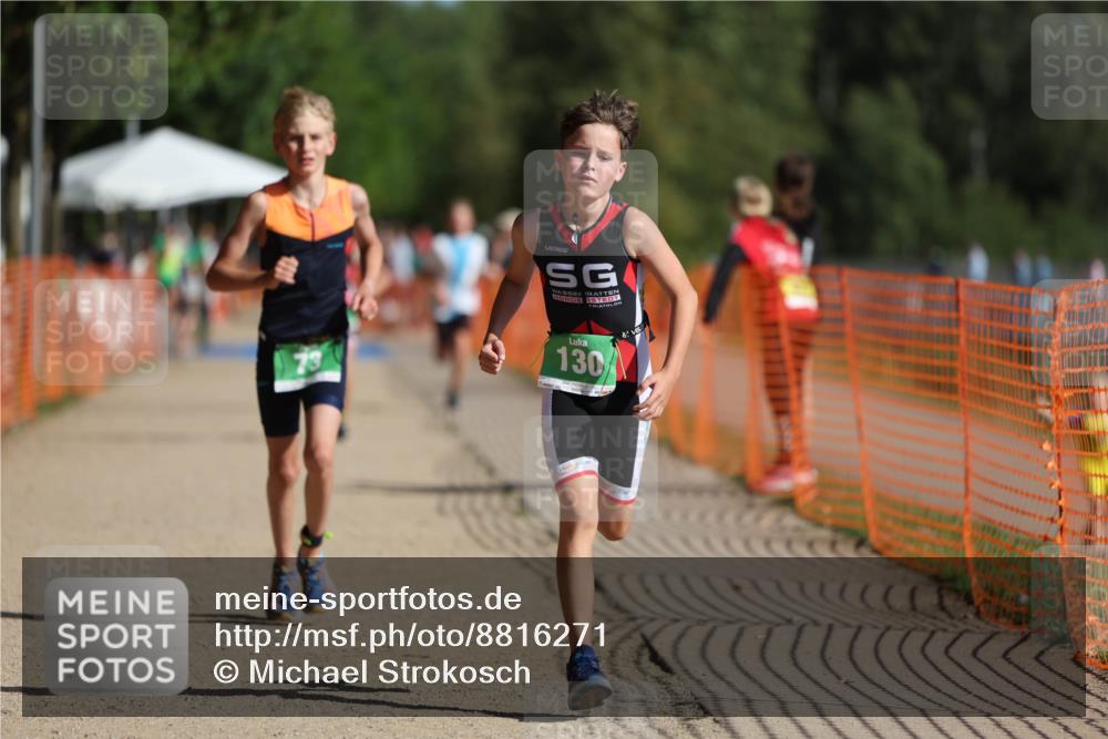 07.09.2025 - 19. Norderstedt Triathlon Michael Strokosch http://msf.ph/oto/8816271 07.09.2025 10:47:14 Laufen 73, 107, 130, 693, 1129 meine-sportfotos.de